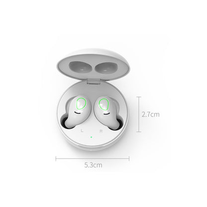 All Charged Up Bluetooth Earbuds With Wireless Charging Pad