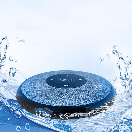 Floatilla II Bluetooth Enabled Waterproof Speaker For Pools