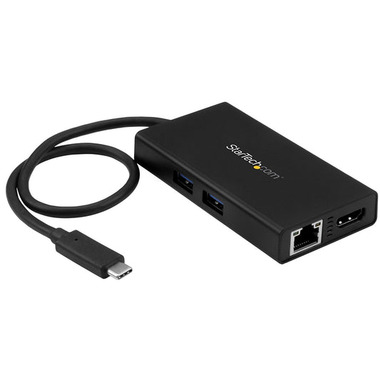 USB-C Multiport Adapter for Laptops