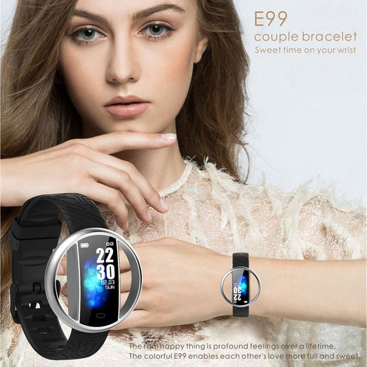 E99 Smart Watch Band Bracelet Heart Rate Sleeping
