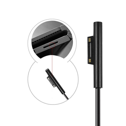 Portable Fast Charging Cable Cable For Surface