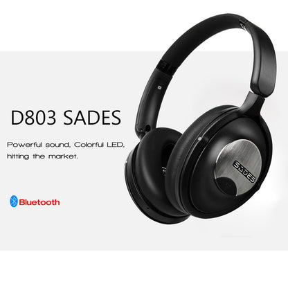 SADES D803 Light Weight Wireless Bluetooth Headset