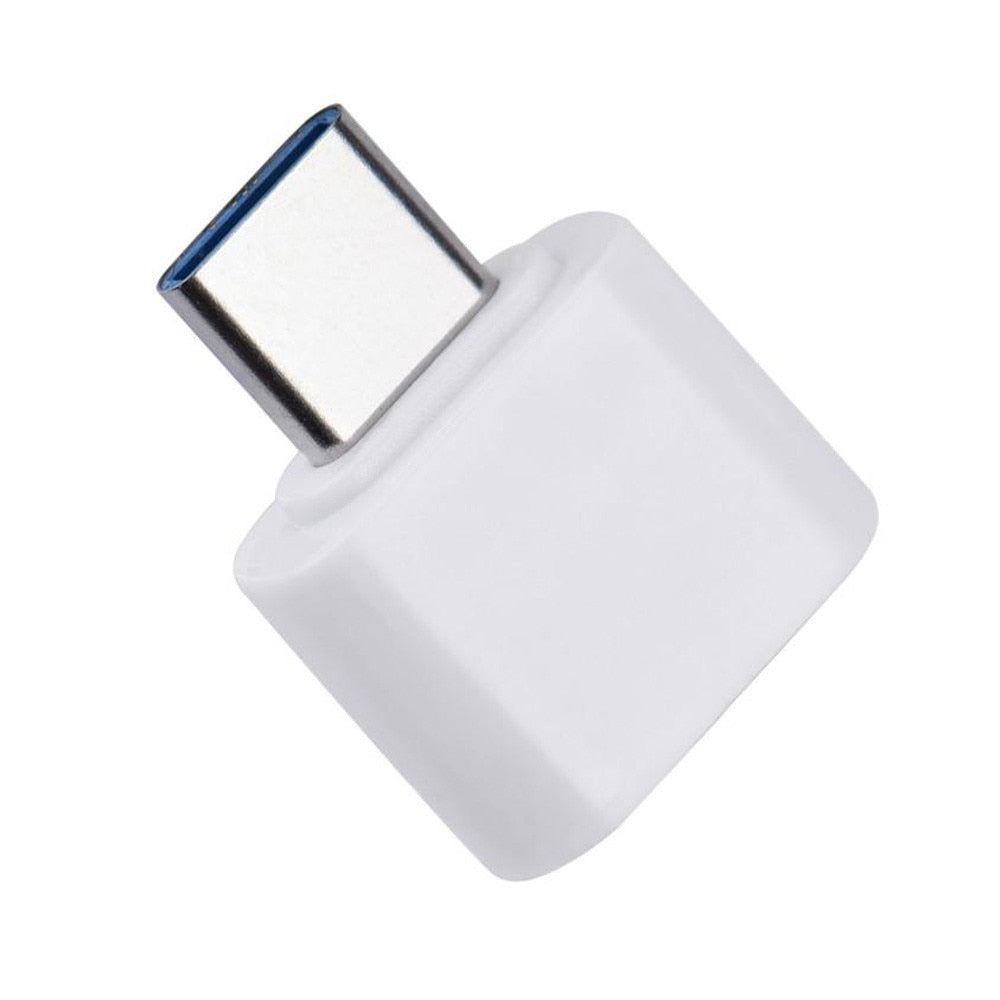 Type-C OTG USB 3.1 To USB2.0 Type-A Adapter