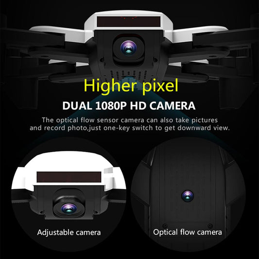 SG700-S Drone 2.4Ghz 4CH Wide-angle WiFi 1080P Optical Flow